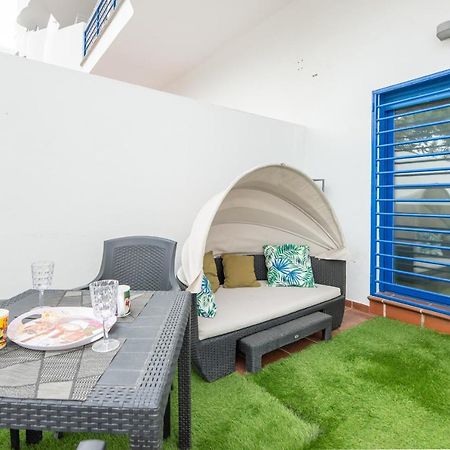 Modern Apartment Next To The Beach, Pets Friendly Benalmádena Dış mekan fotoğraf