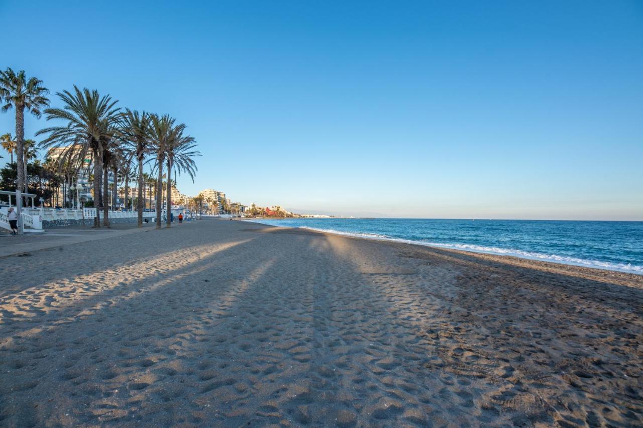Modern Apartment Next To The Beach, Pets Friendly Benalmádena Dış mekan fotoğraf
