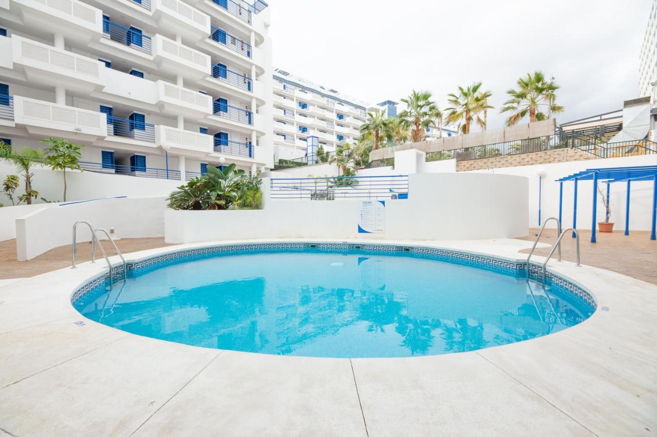 Modern Apartment Next To The Beach, Pets Friendly Benalmádena Dış mekan fotoğraf