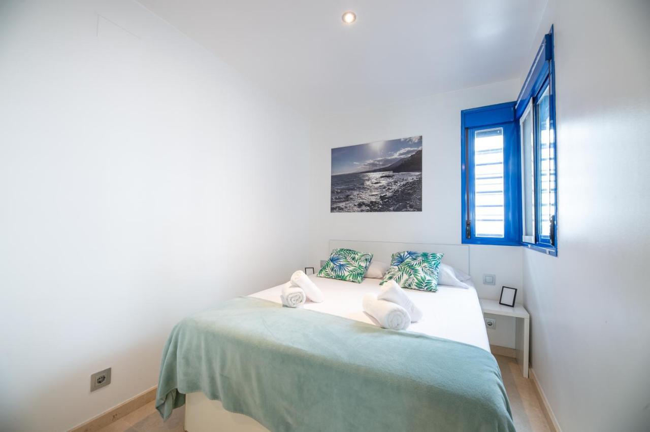Modern Apartment Next To The Beach, Pets Friendly Benalmádena Dış mekan fotoğraf