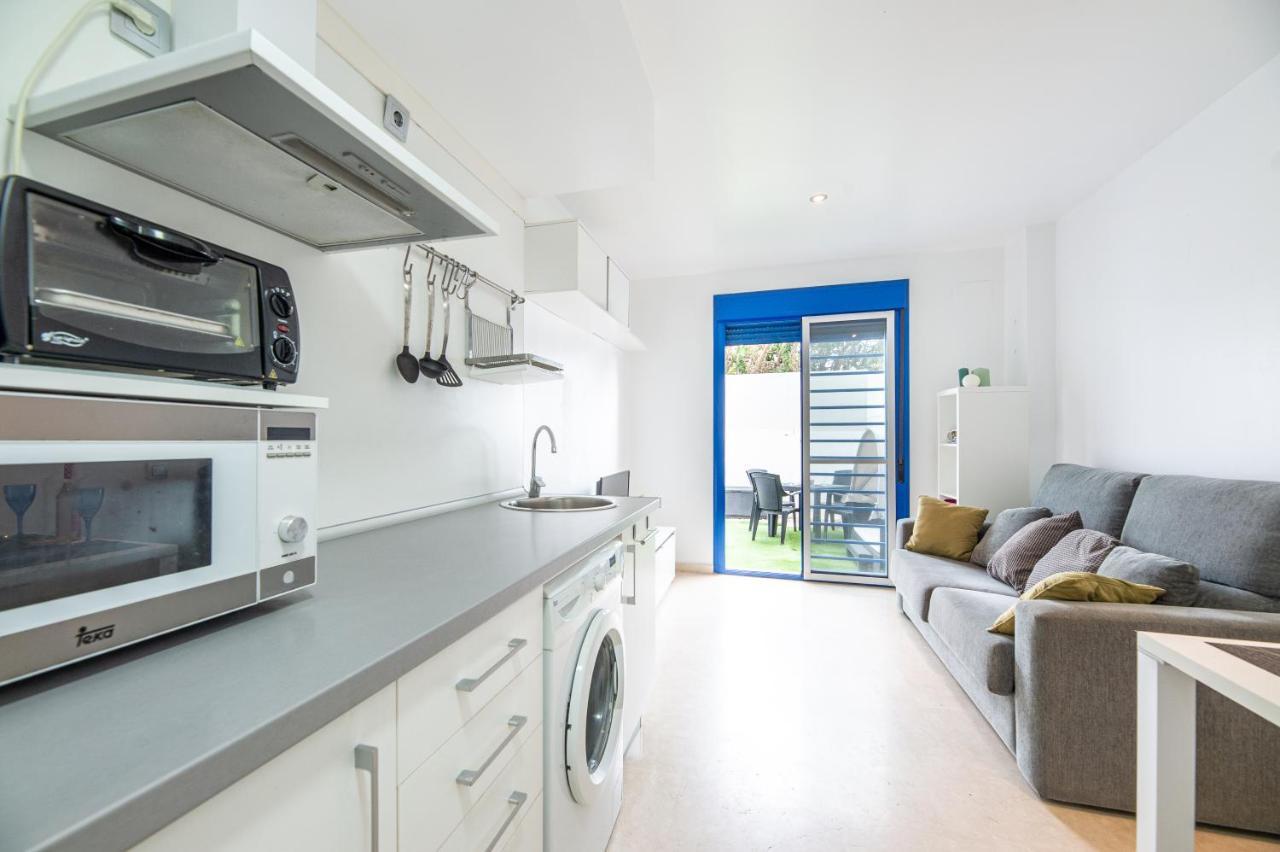 Modern Apartment Next To The Beach, Pets Friendly Benalmádena Dış mekan fotoğraf