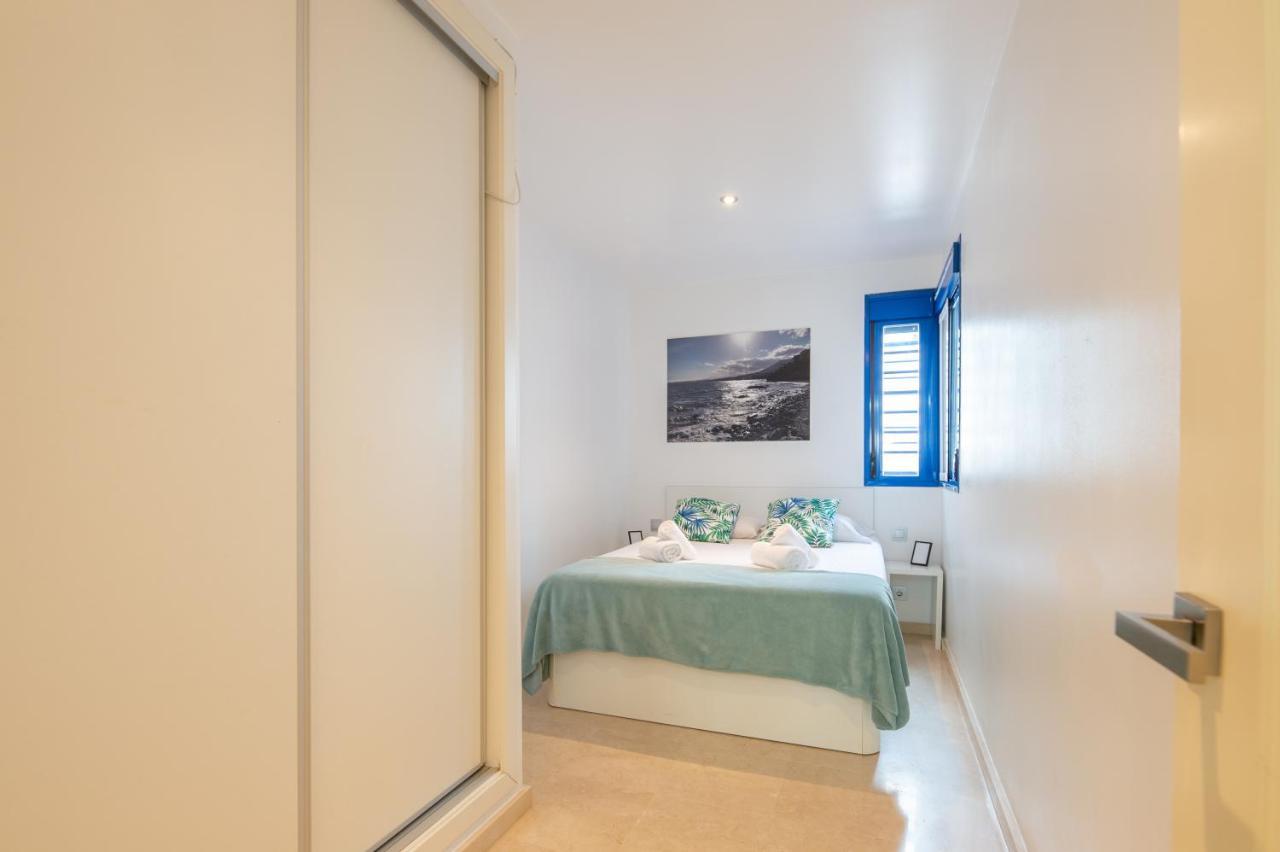 Modern Apartment Next To The Beach, Pets Friendly Benalmádena Dış mekan fotoğraf