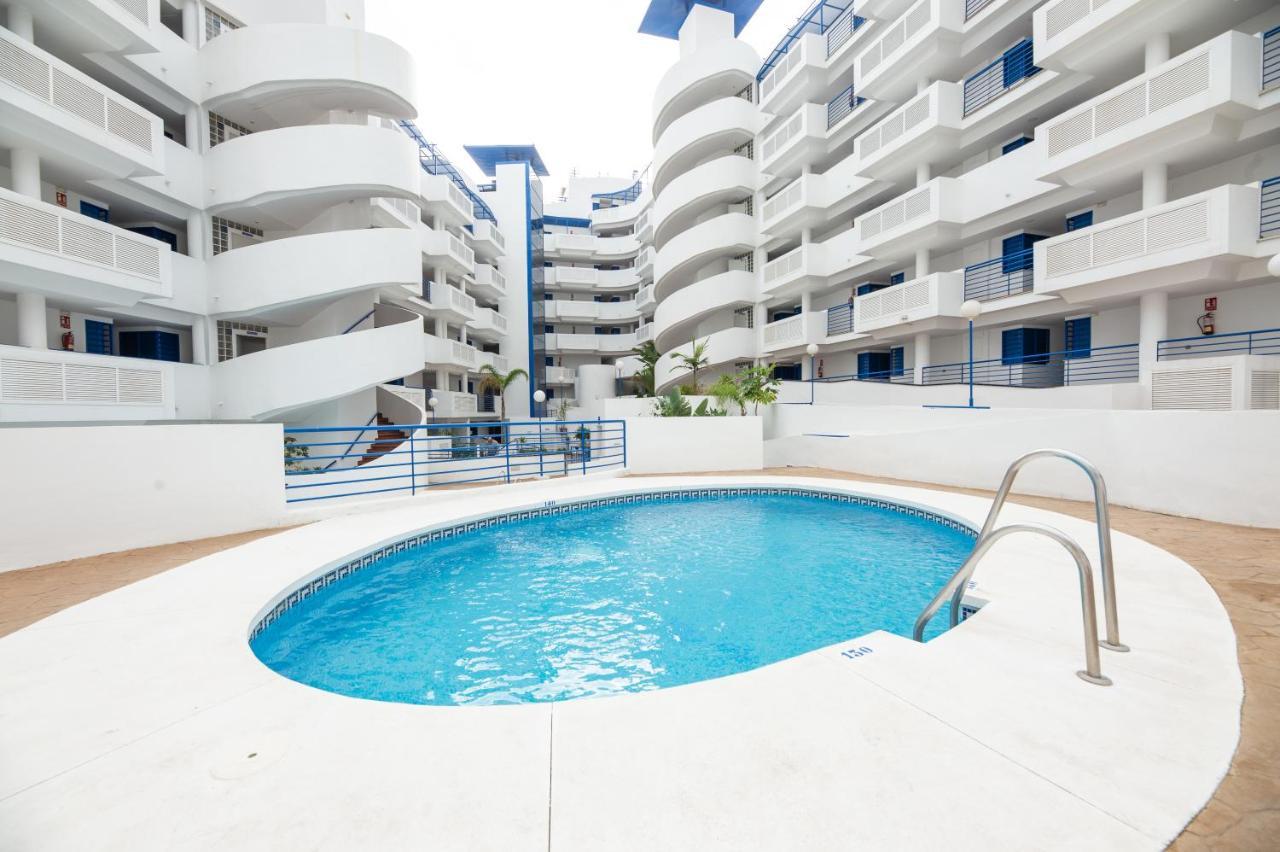 Modern Apartment Next To The Beach, Pets Friendly Benalmádena Dış mekan fotoğraf
