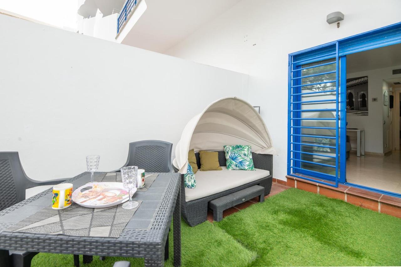 Modern Apartment Next To The Beach, Pets Friendly Benalmádena Dış mekan fotoğraf